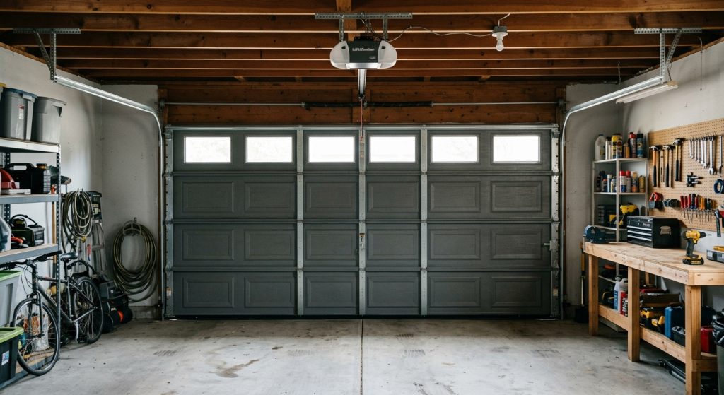 Signs of Overdue Garage Door Maintenance