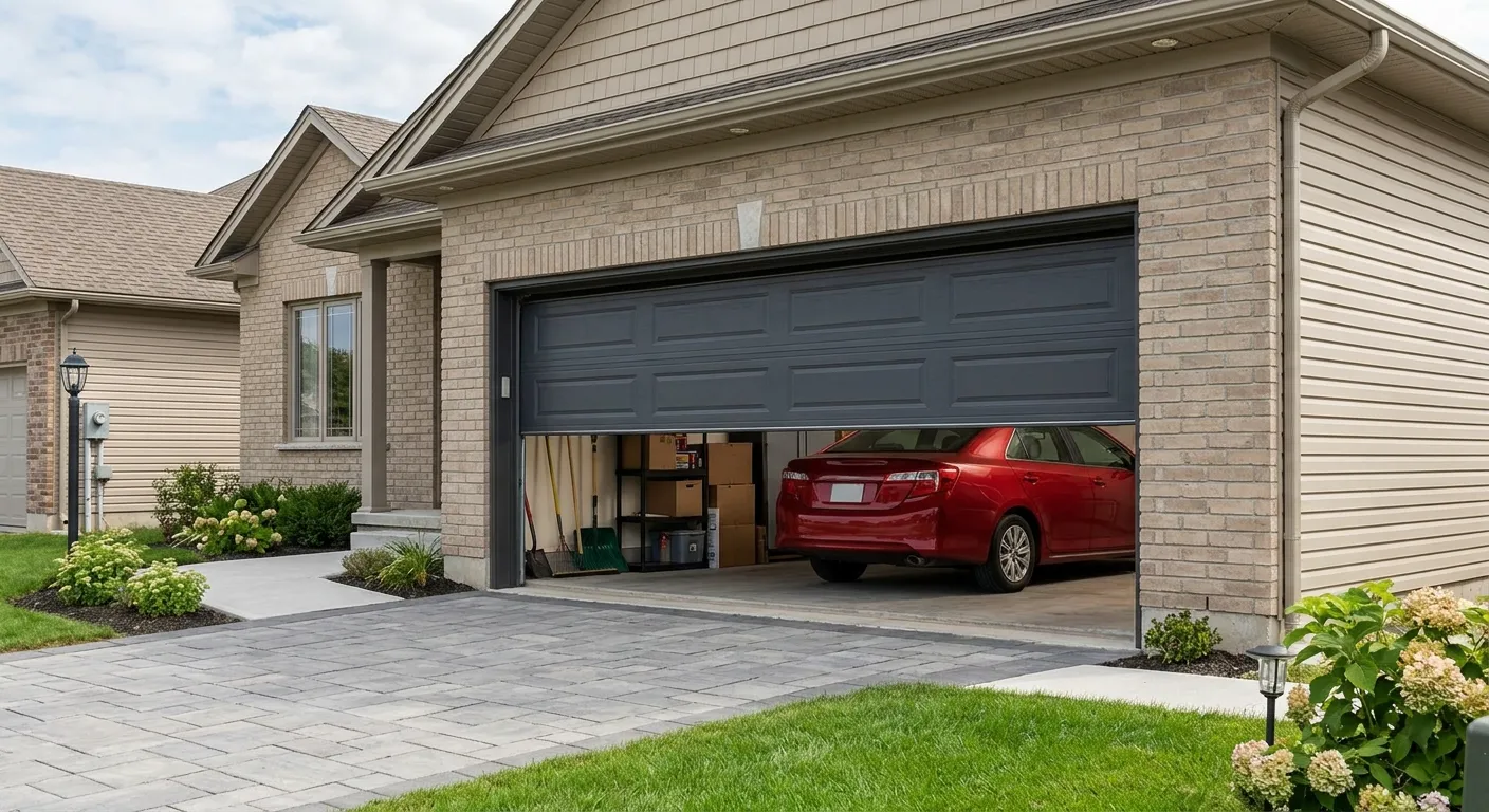 Signs Garage Door Maintenance Has Fallen Behind Schedule