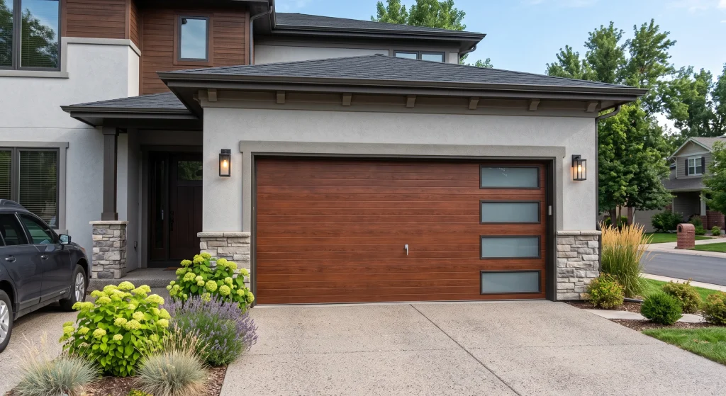 How to Properly Maintain a Garage Door
